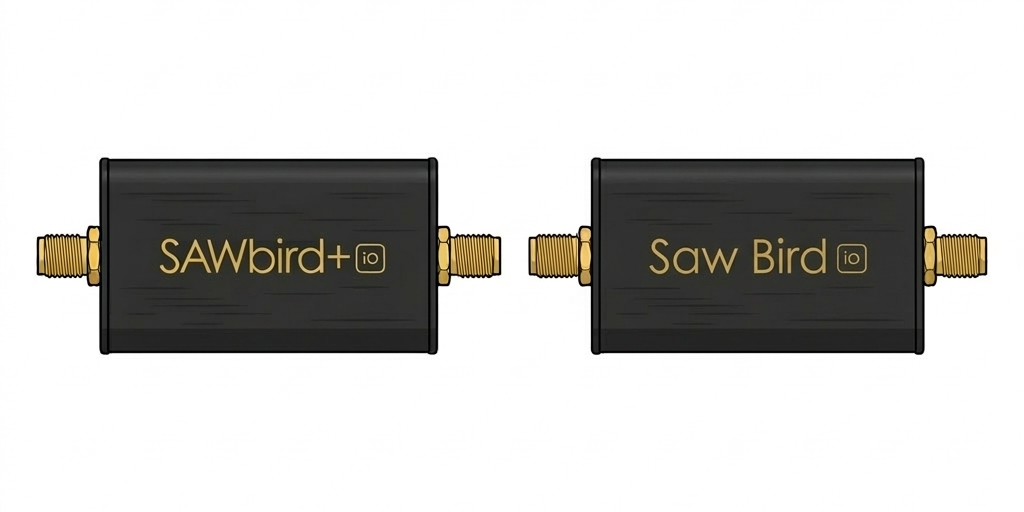 SAWbird Comparison