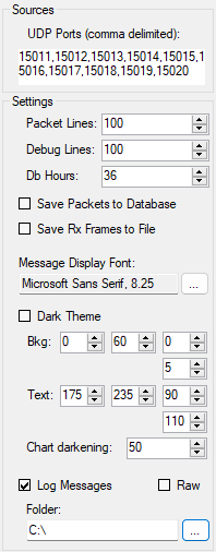Skytale-C Quick-UI Configuration