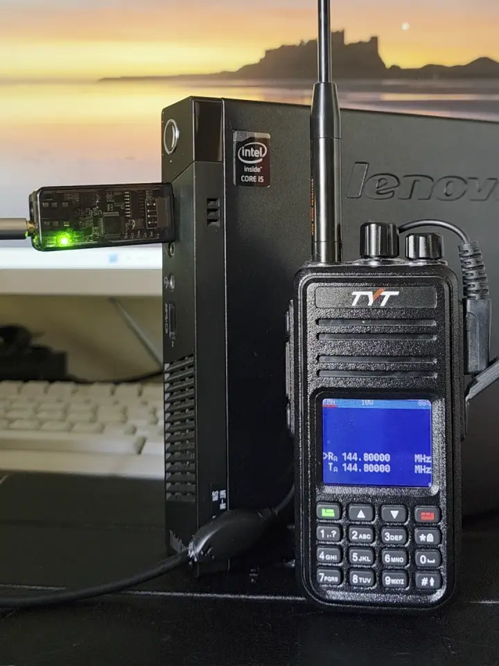 USB2Rig in Action