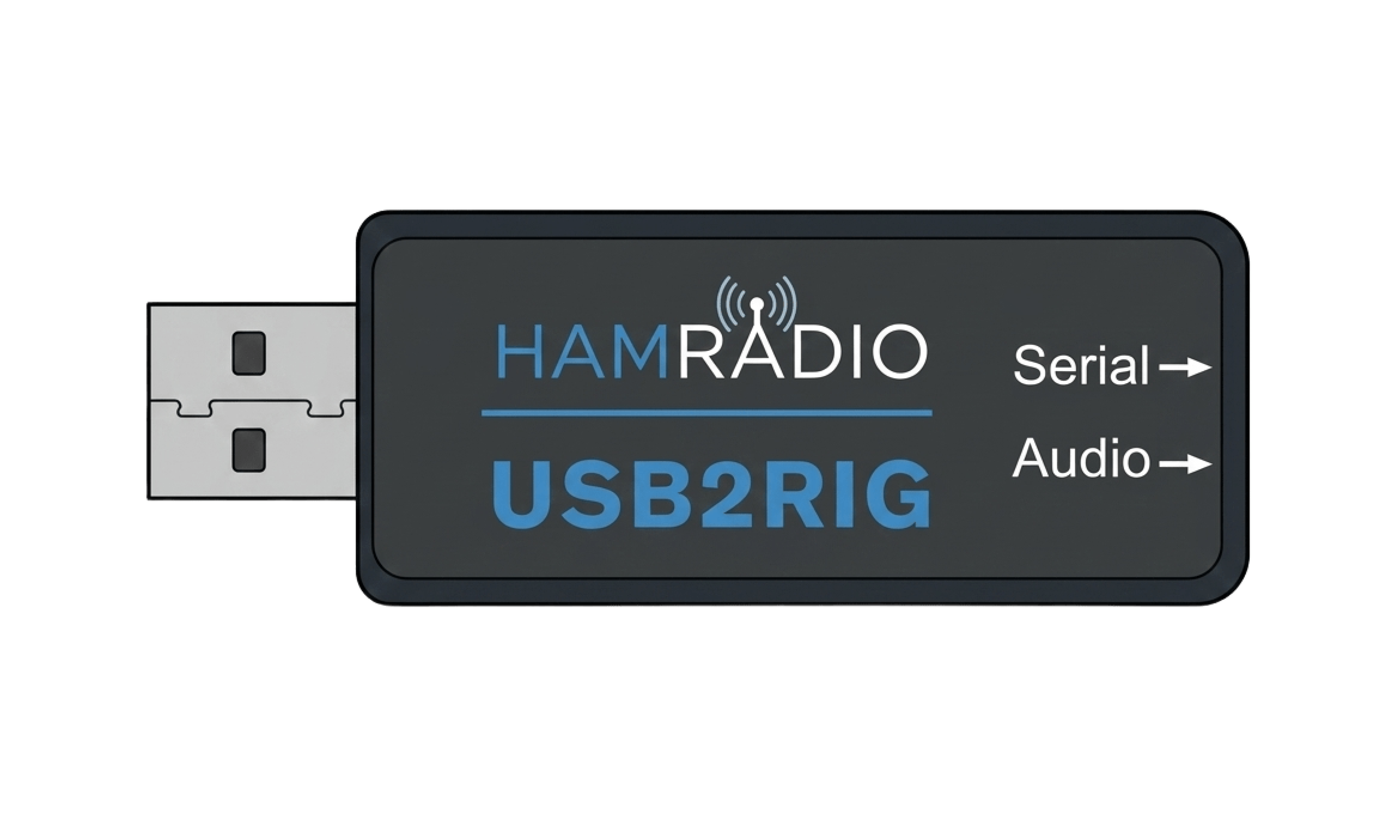 USB2Rig Interface
