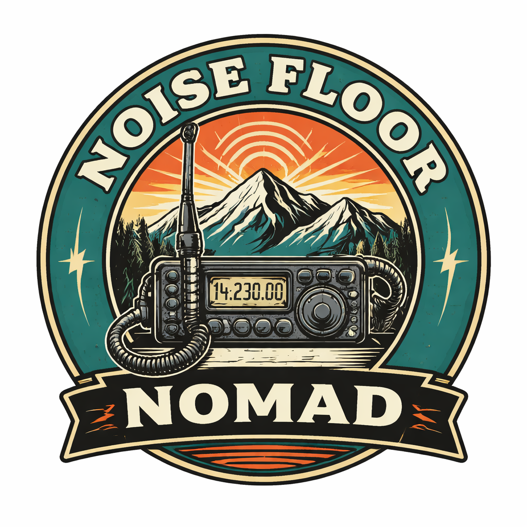 Noise Floor Nomad
